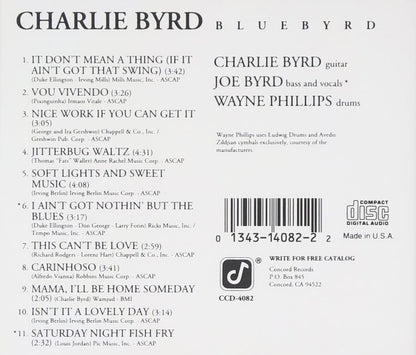 Bluebyrd