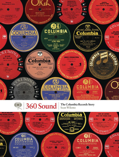360 Sound The Columbia Records Story Legends and Legacy