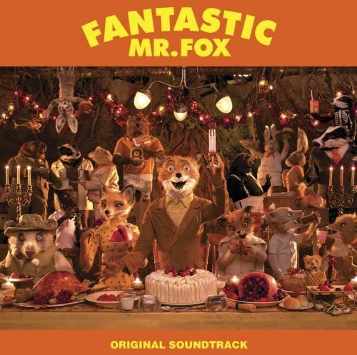 Fantastic Mr. Fox Original Soundtrack