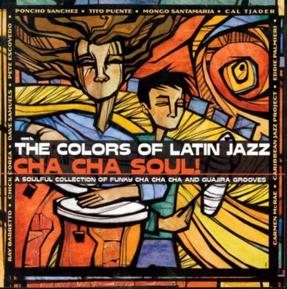 Various - Colors Of Latin Jazz - N/A Article Supprim