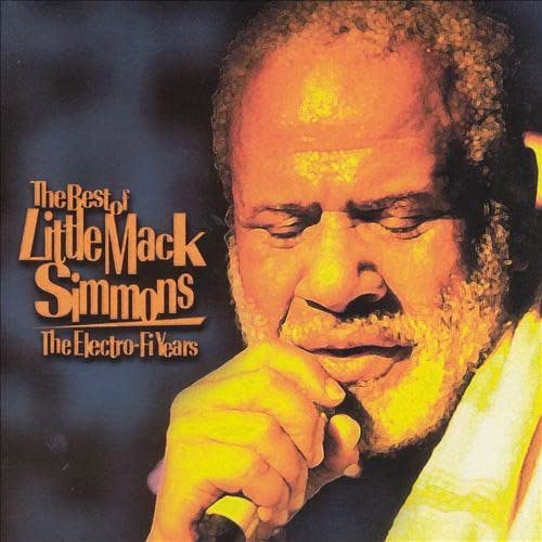 Best of Little Mack Simmons
