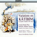 Istanbul Folksong Variations (Simsek)