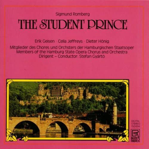 Romberg: The Student Prince (Querschnitt