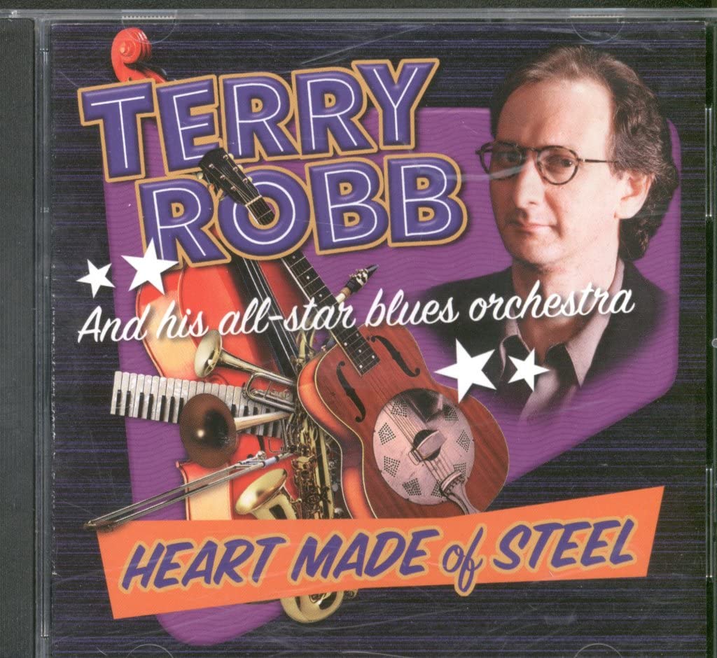 Heart Made of Steel