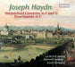 Harpsichord Concertos, Divertimento in F (Demeyere, Kuijken)