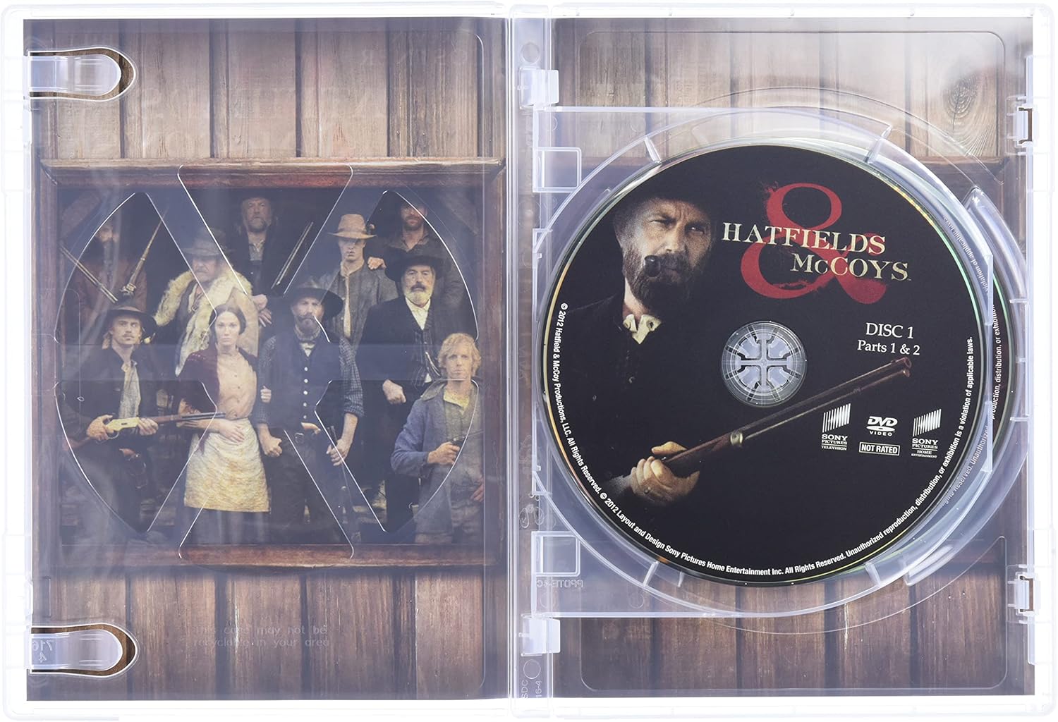 Hatfields & Mccoys