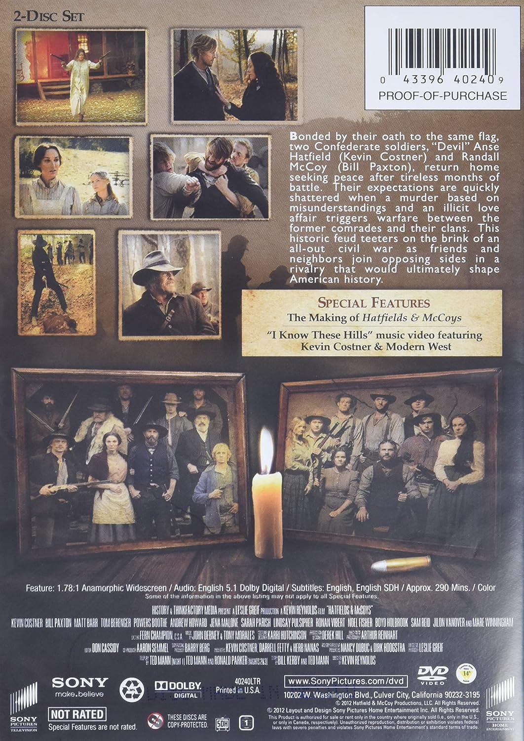Hatfields & Mccoys