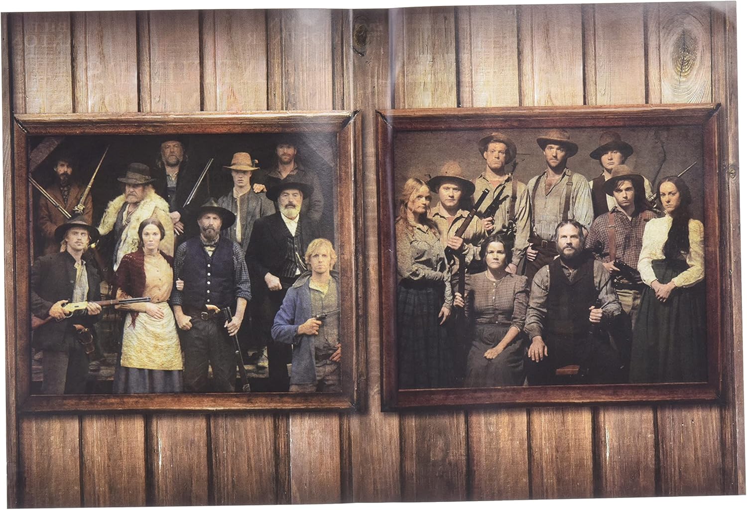 Hatfields & Mccoys