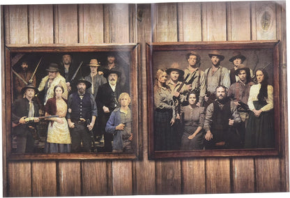 Hatfields & Mccoys