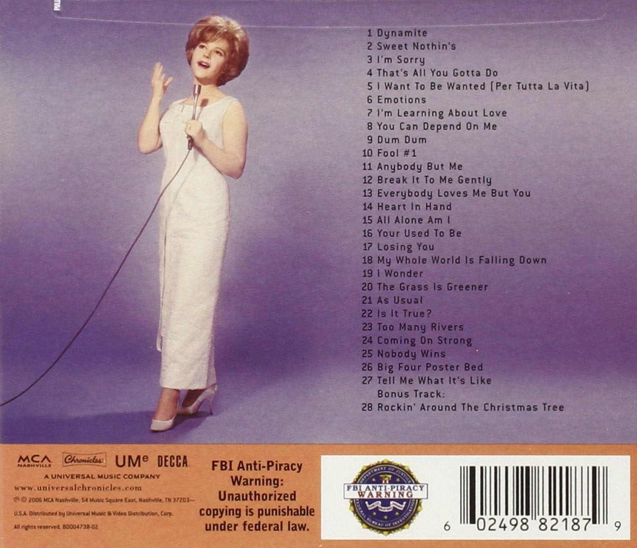 Definitive Collection