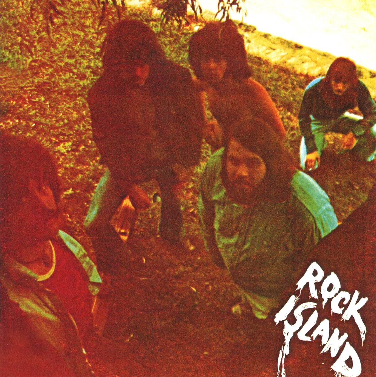 Rock Island