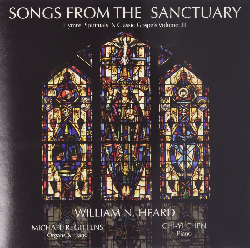 Songs from the Sanctuary 3