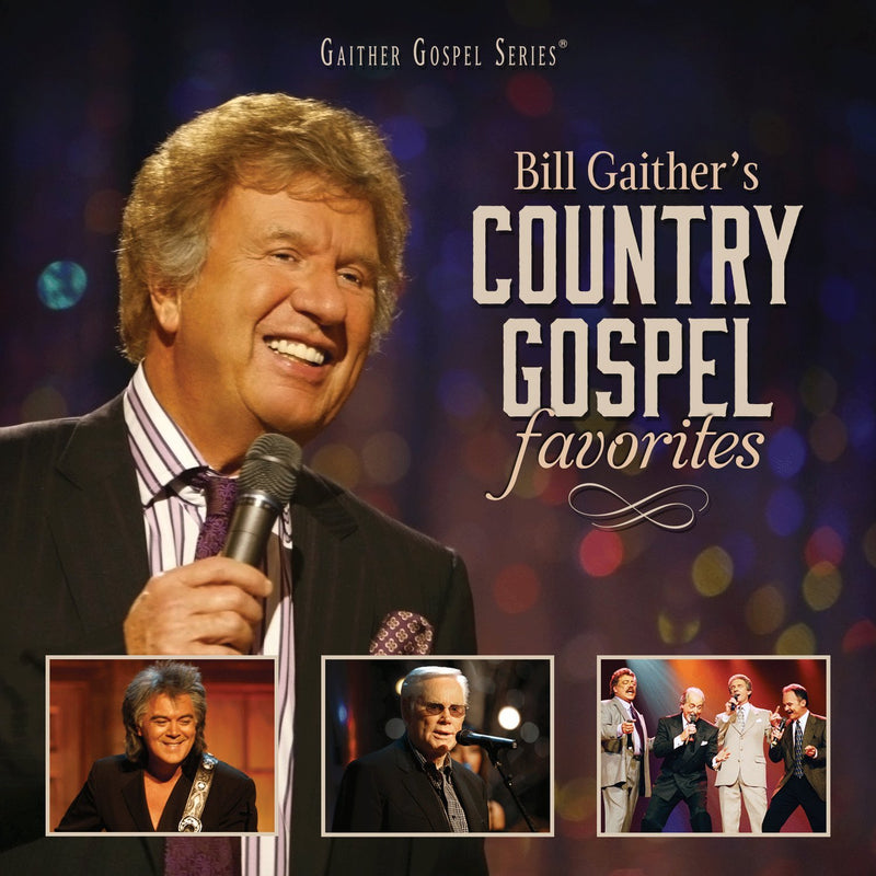 Bg Country Gospel Favourites