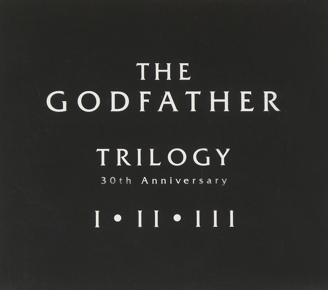 The Godfather Trilogy