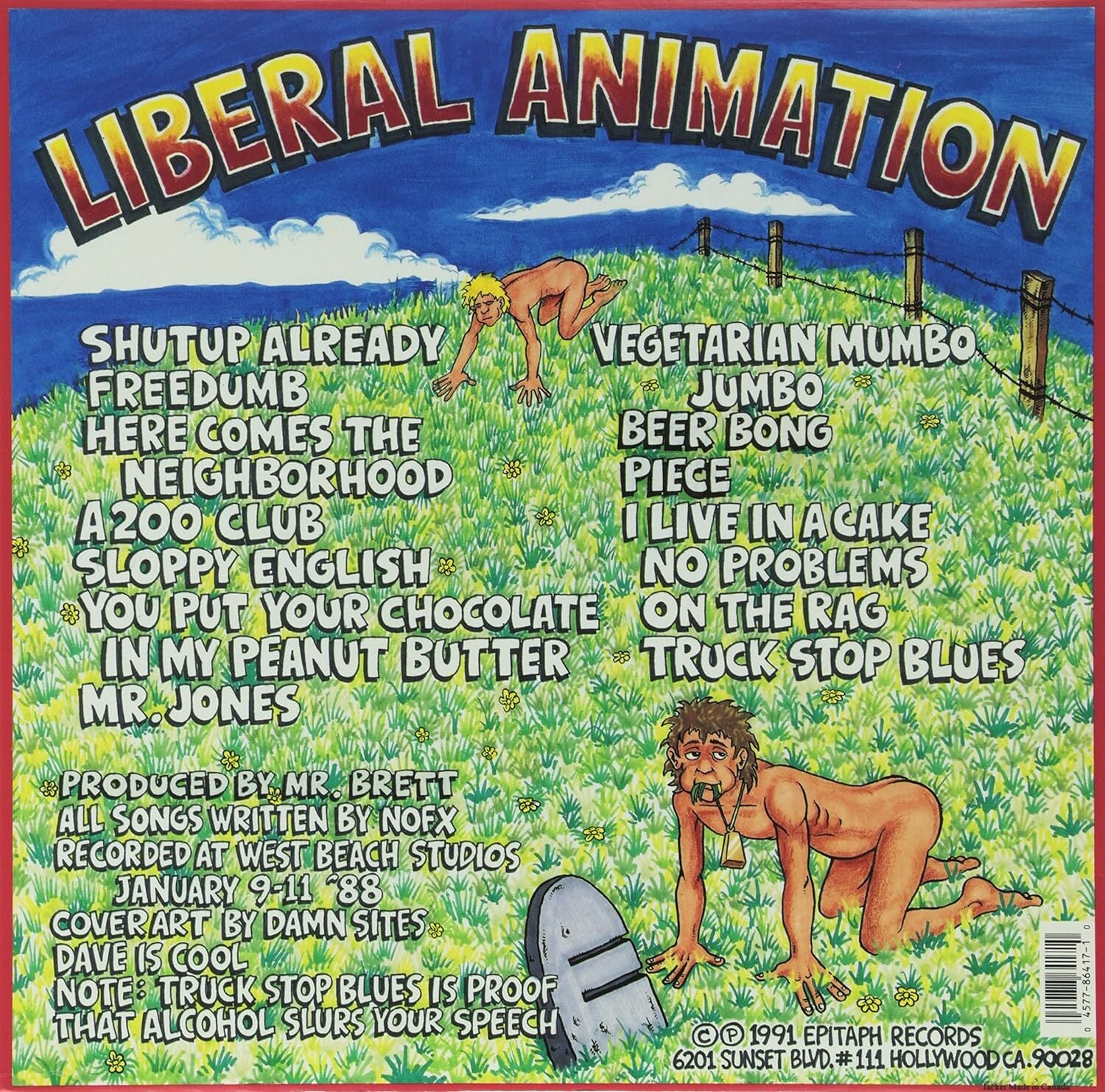 Liberal Animation