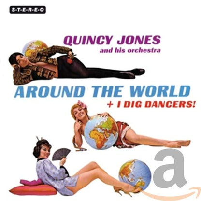 Around the World / I Dig Dancers!