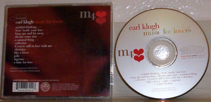 Earl Klugh-Music For Lovers