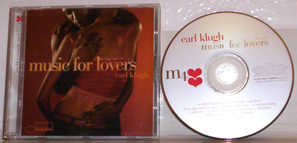 Earl Klugh-Music For Lovers