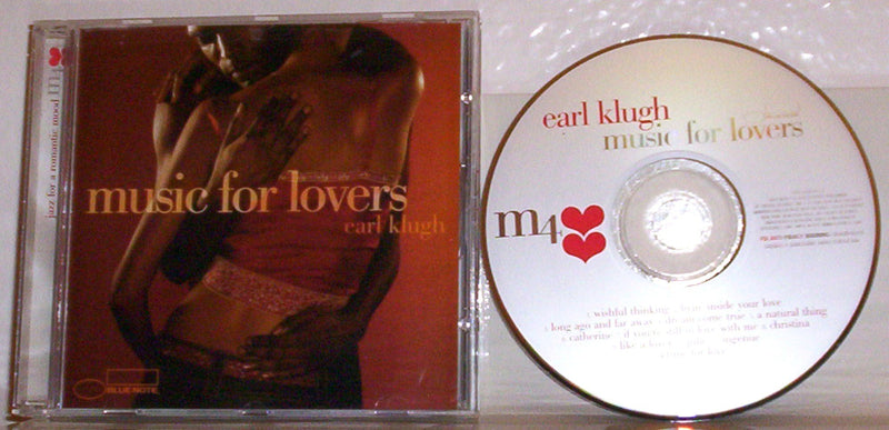 Earl Klugh-Music For Lovers