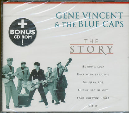 Gene Vincent Story