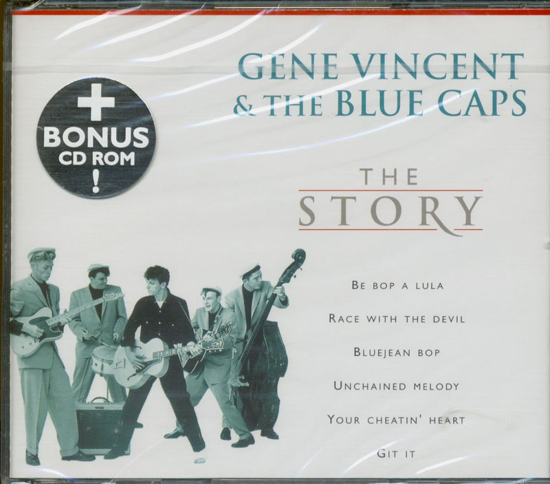 Gene Vincent Story