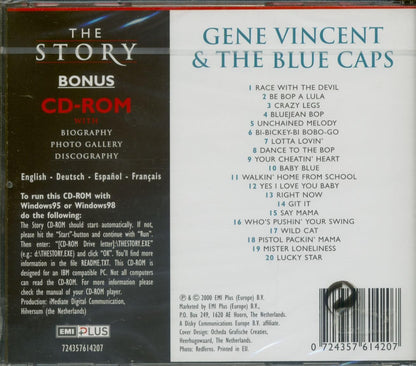 Gene Vincent Story