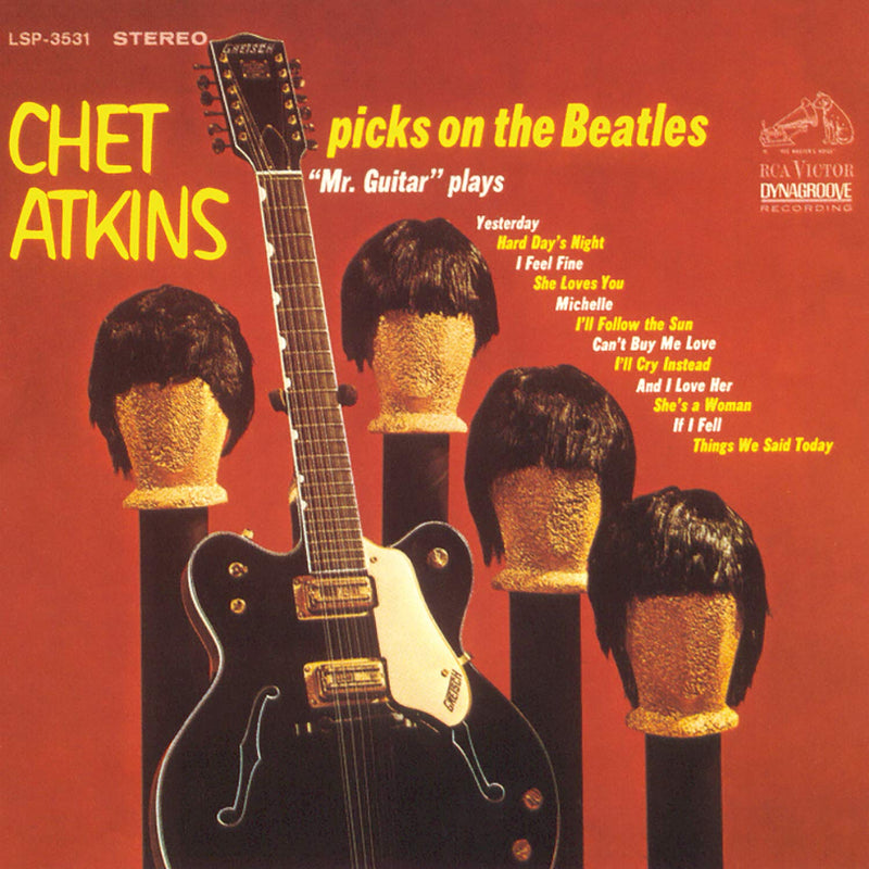 Picks on the Beatles