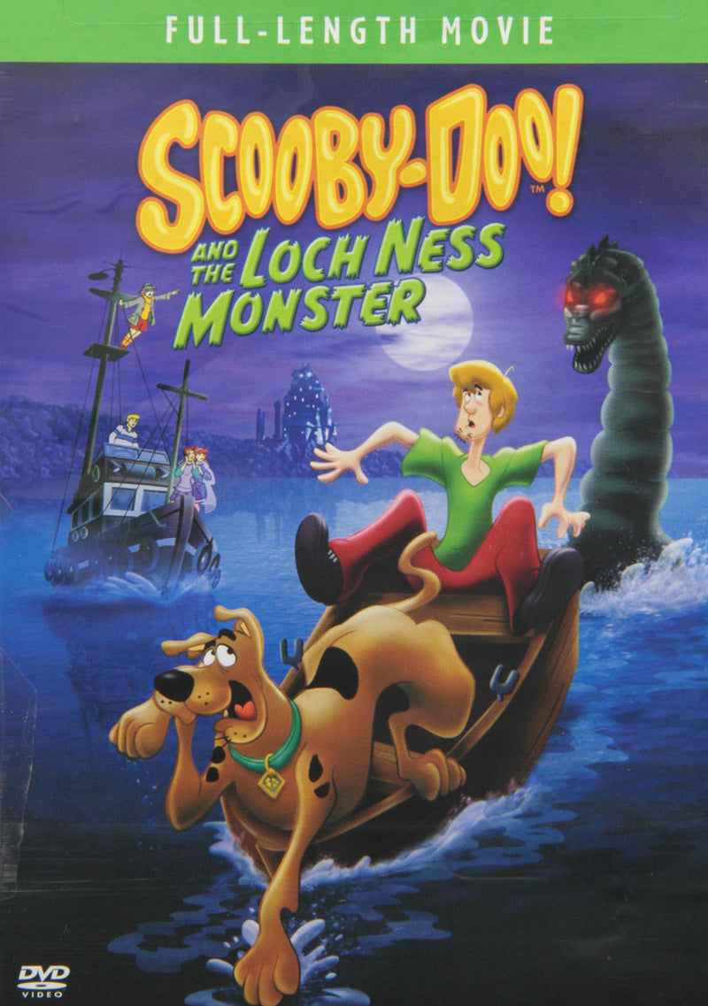 Scooby-Doo and the Loch Ness Monster