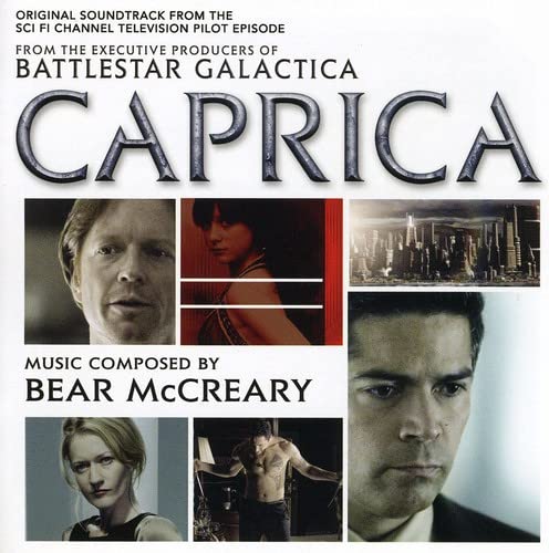 Caprica Original Soundtrack