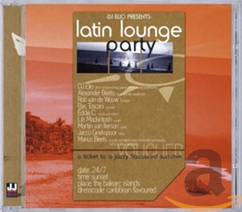 Latin Lounge Party