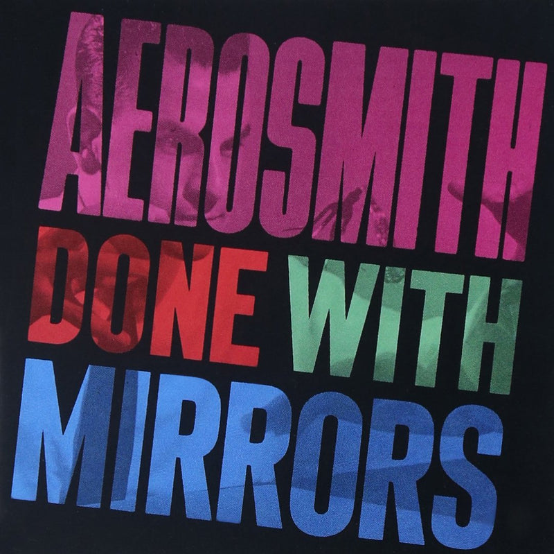 Done W/Mirrors