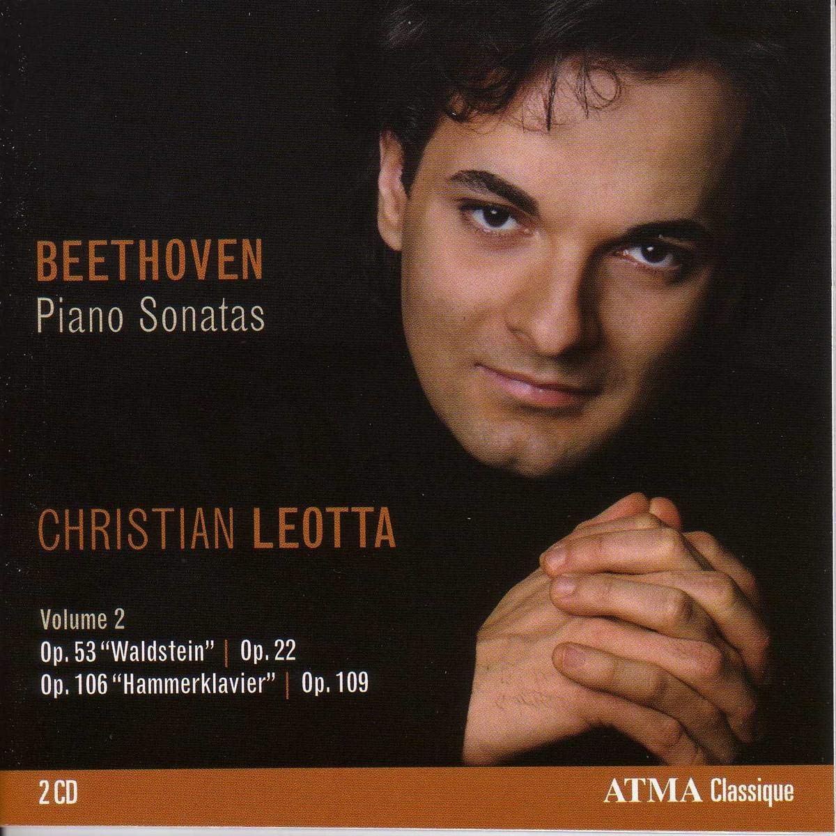 Piano sonatas, Vol 2