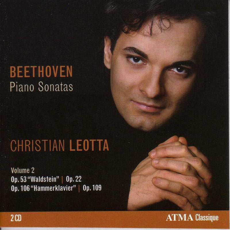 Piano sonatas, Vol 2