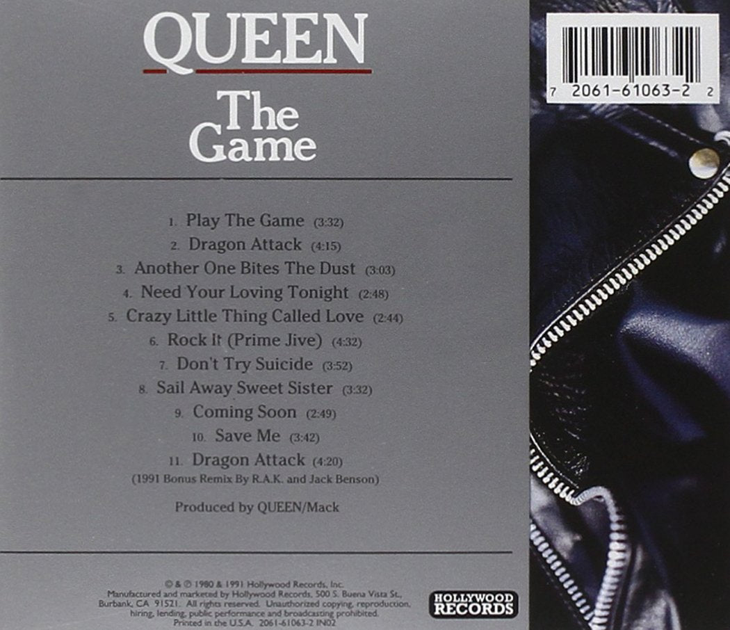 The Game