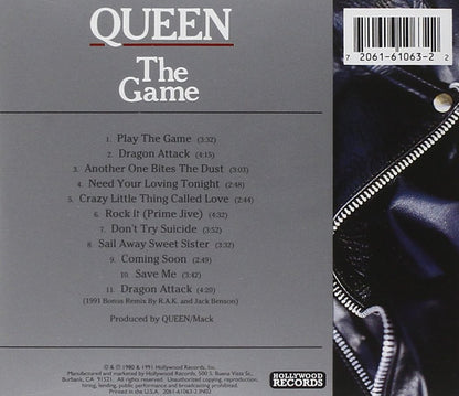 The Game
