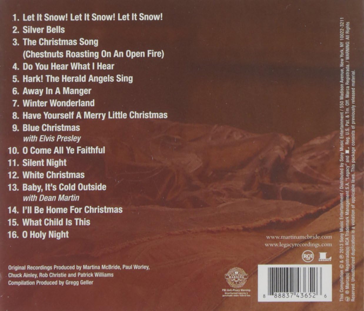 The Classic Christmas Album