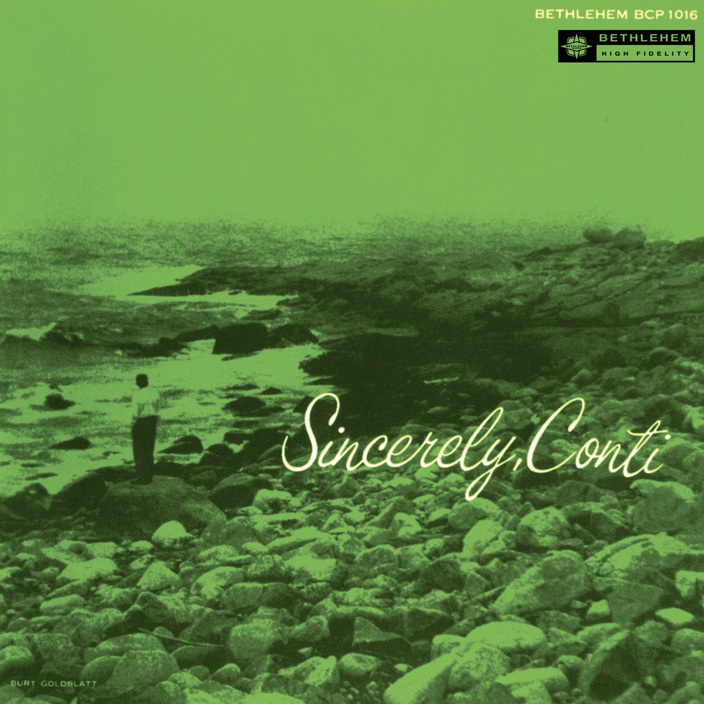 Sincerely, Conti 2014 Remastered Version