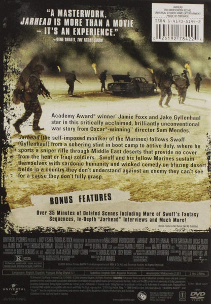 Jarhead (Widescreen Edition)