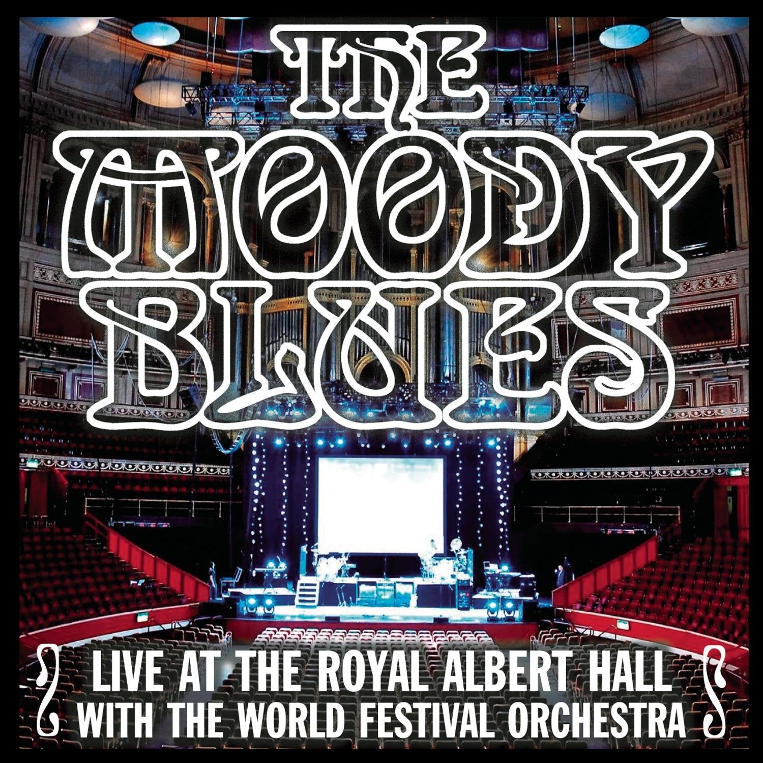 Live At The Royal Albert Hall With The World Festival Orchestra