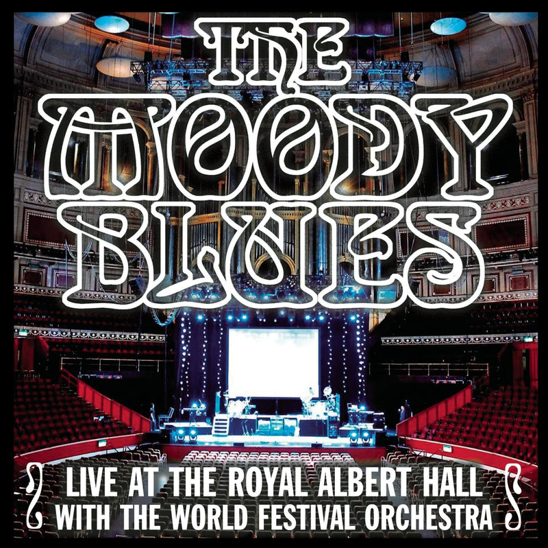 Live At The Royal Albert Hall With The World Festival Orchestra