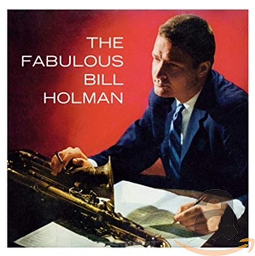 The Fabulous Bill Holman (2 LPs on