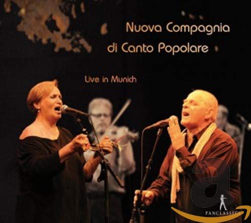 Live in Munich