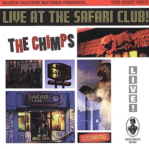 Live at the Safari Club
