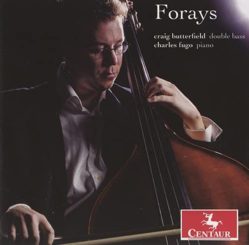 Butterfield/Fugo - Forays
