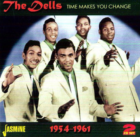 Time Makes You Change 1954-1961