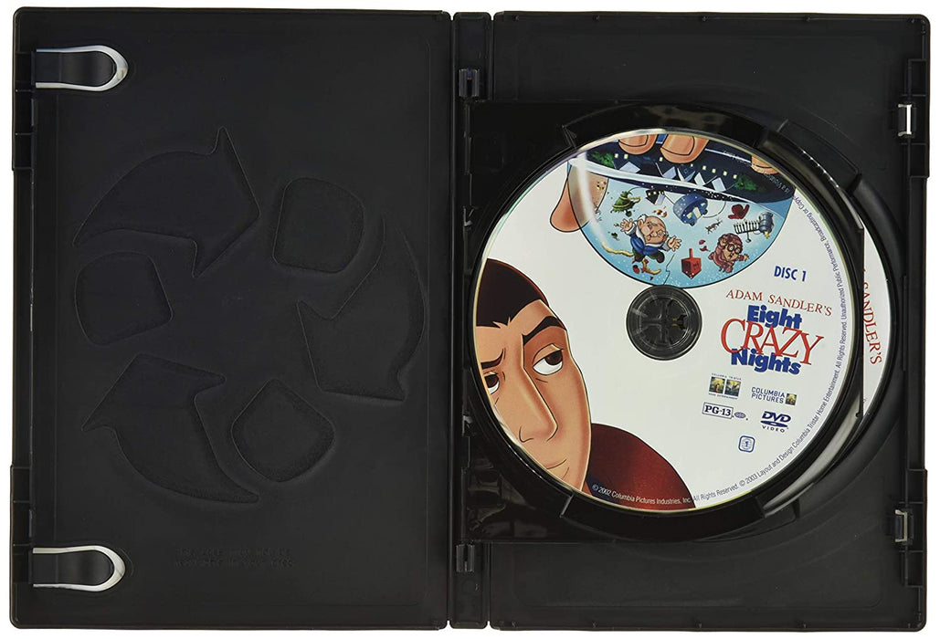 Eight Crazy Nights (Two-Disc Special Edition)
