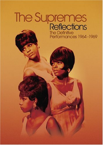 Supremes-Reflections 1964-1969 -Dvd