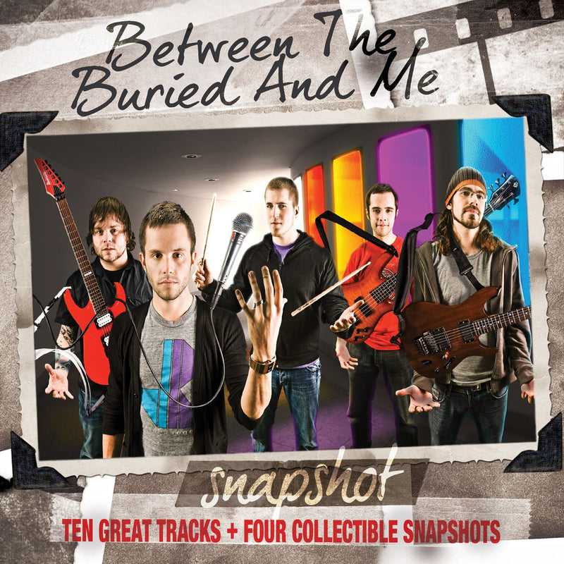 Between the Buried and Me