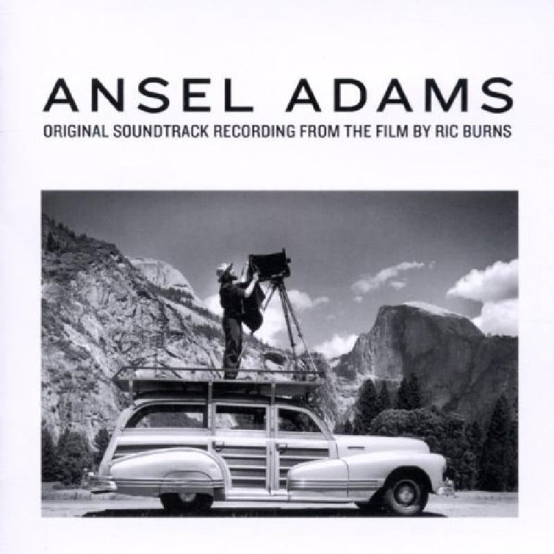 Ansel Adams: A Film Documentary
