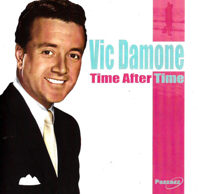 Vic Damone - Time After Time